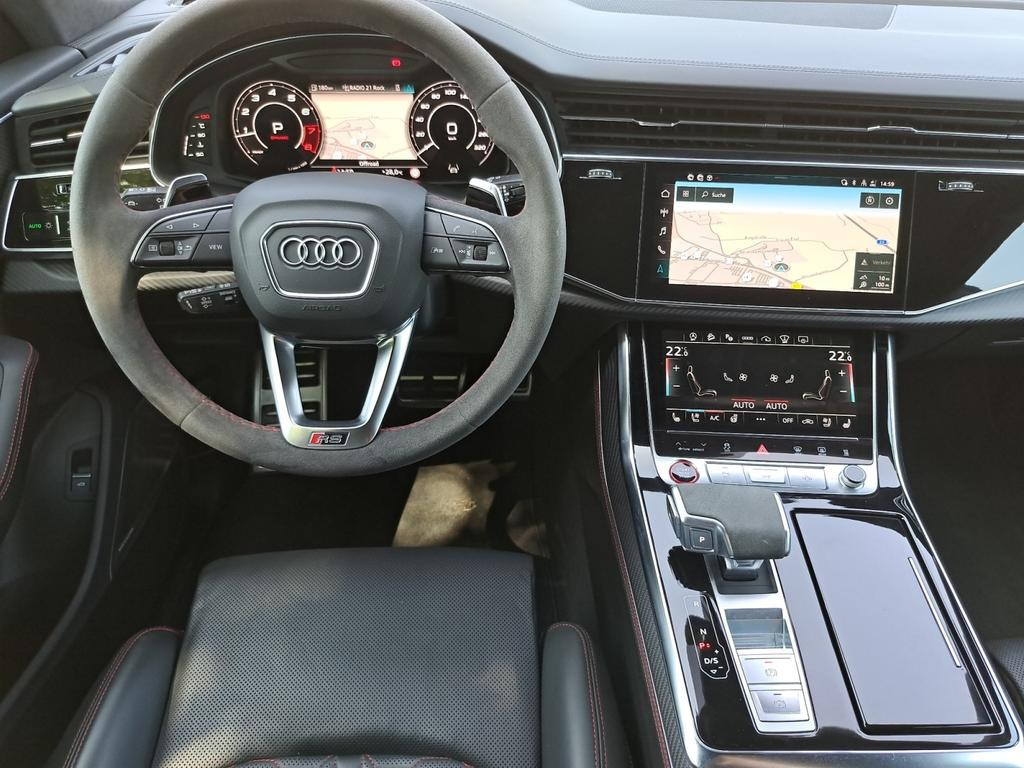 Audi RS Q8
