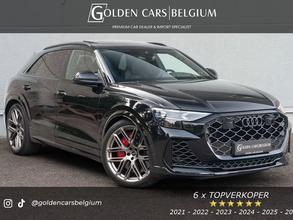 Audi RS Q8 Performance