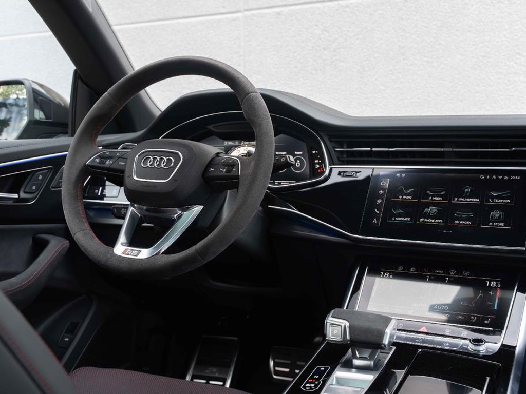 Audi RS Q8