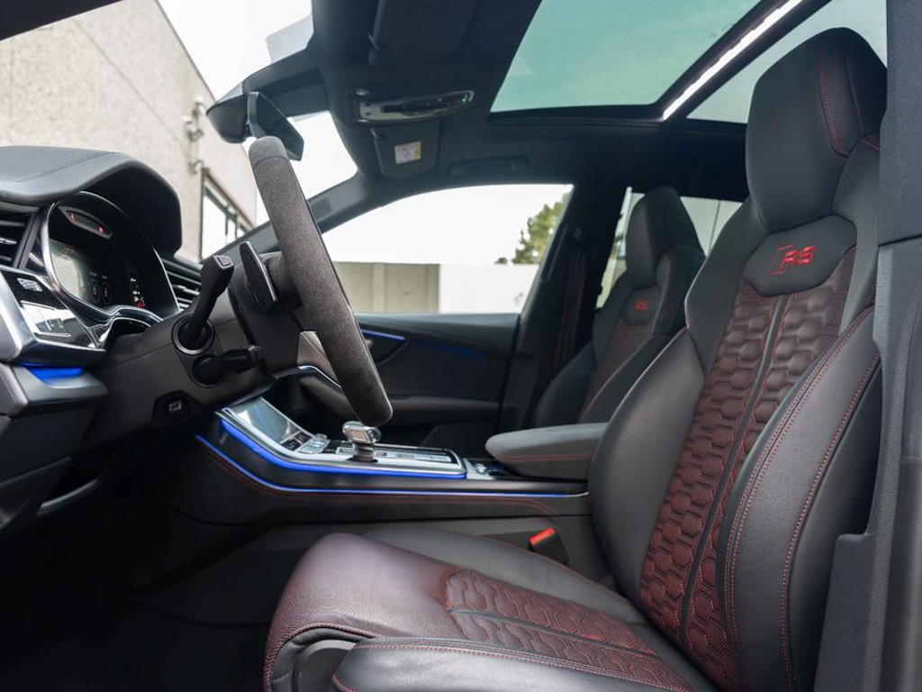Audi RS Q8
