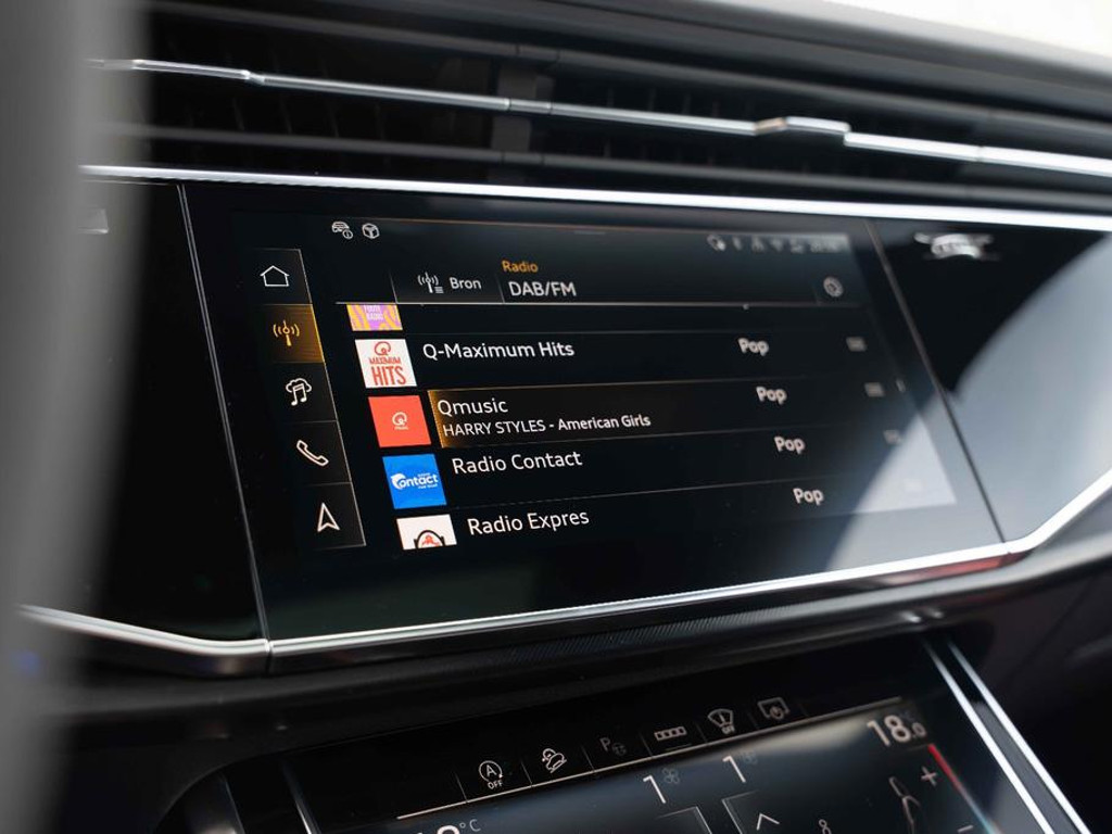 Audi RS Q8