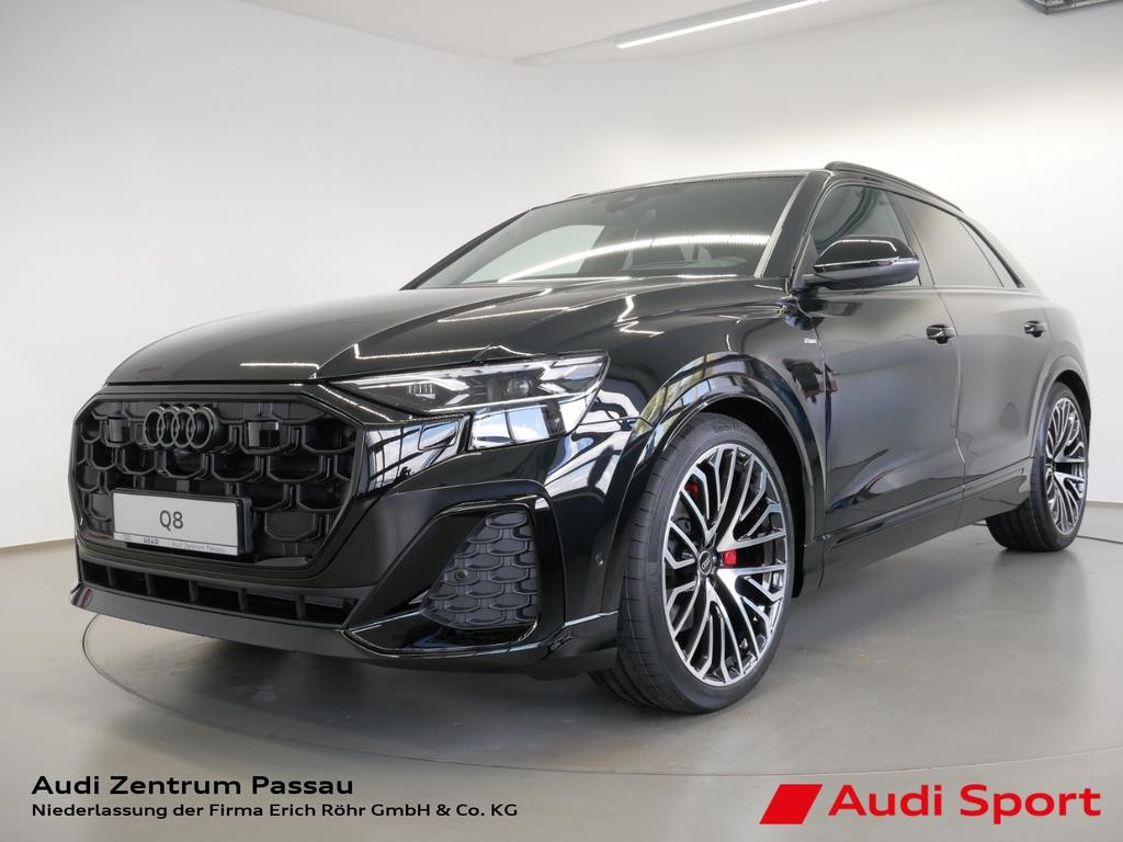 Audi Q8 Quattro S-Line