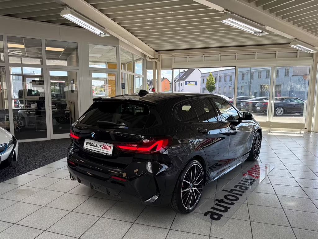 BMW 1 Serie