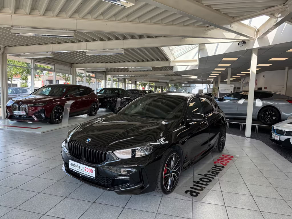 BMW 1 Serie