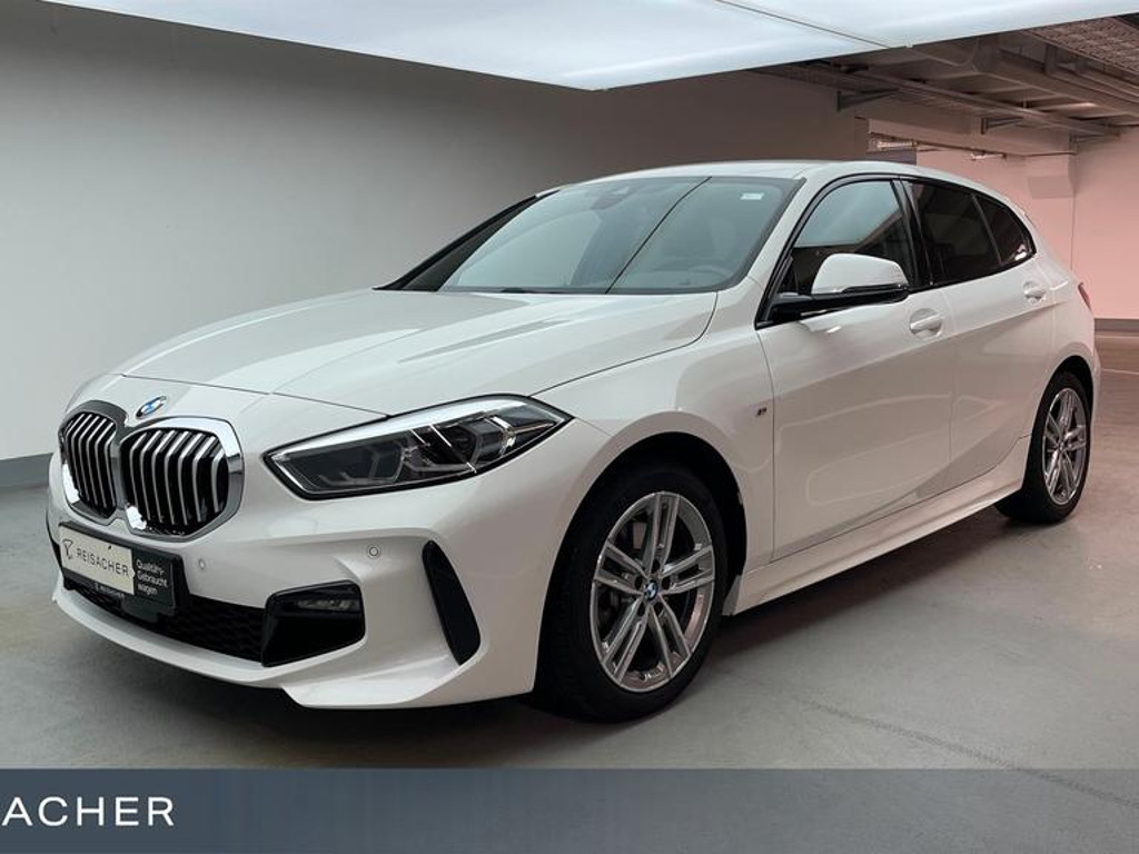 BMW 1 Serie 118 M-Sport Sedan 118i