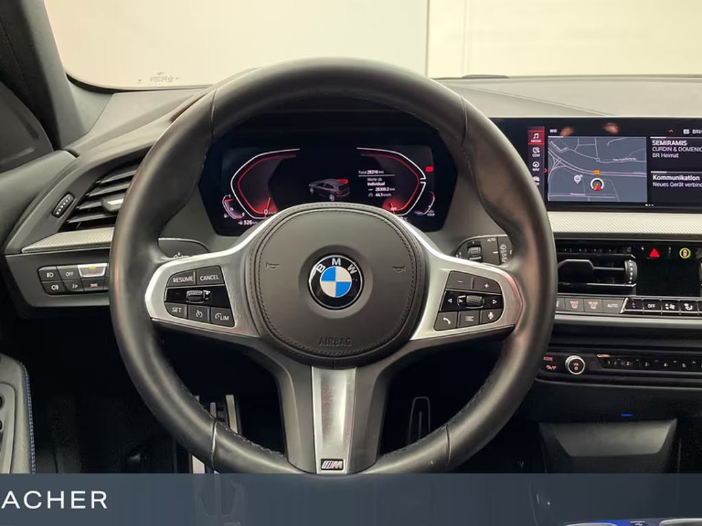 BMW 1 Serie