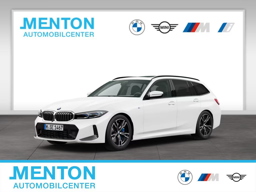 BMW 3 Serie 330 M-Sport xDrive 330d