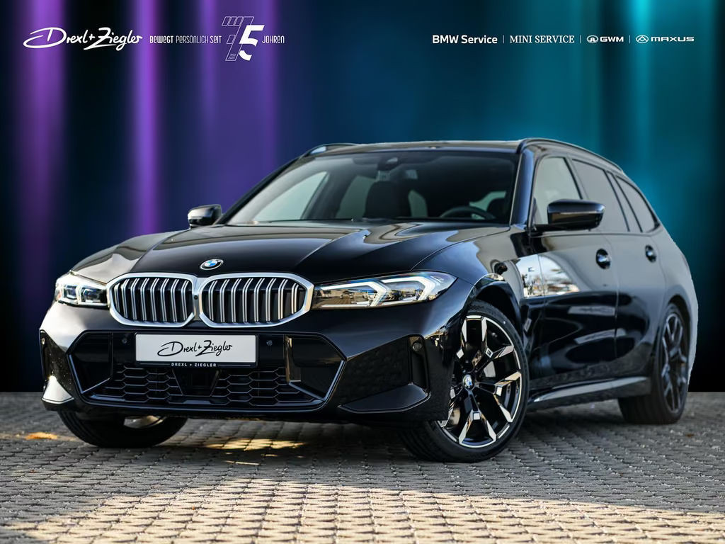 BMW 3 Serie 330 M-Sport xDrive Touring 330d