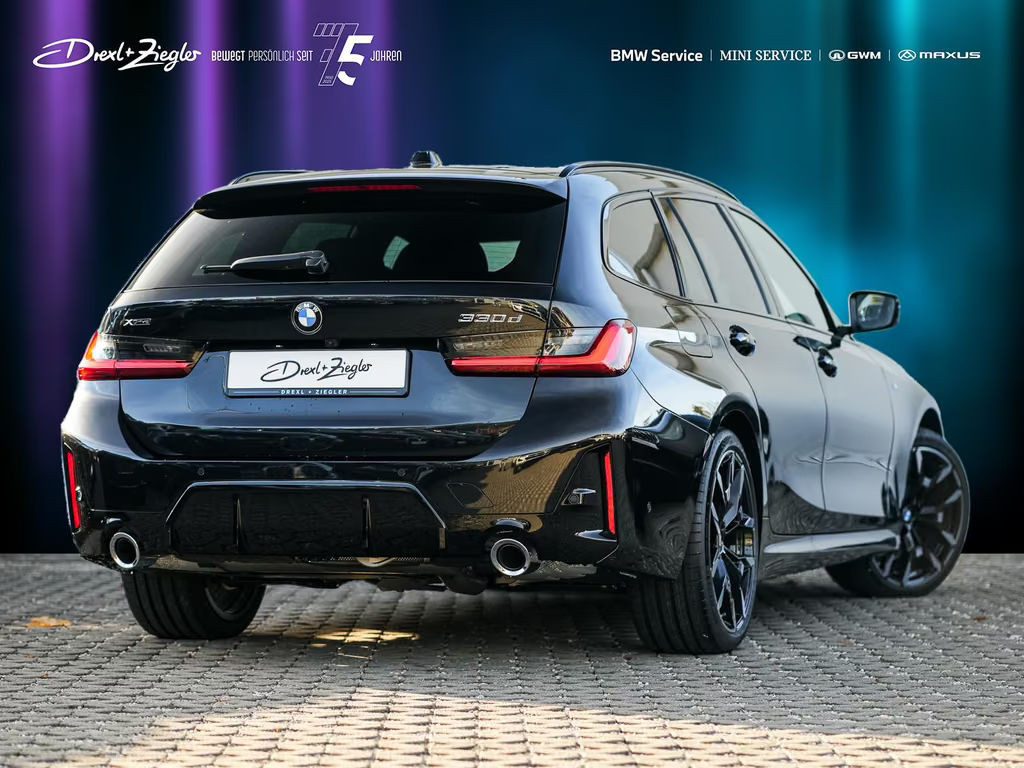 BMW 3 Serie