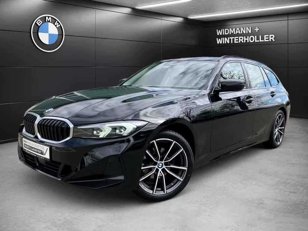 BMW 3 Serie 320 xDrive Touring 320d