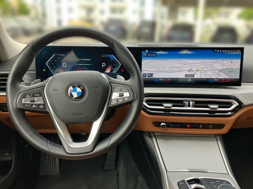 BMW 3 Serie