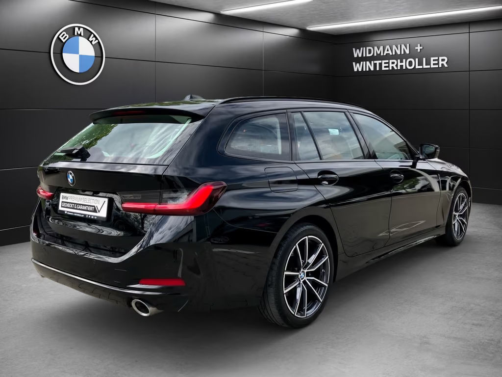 BMW 3 Serie