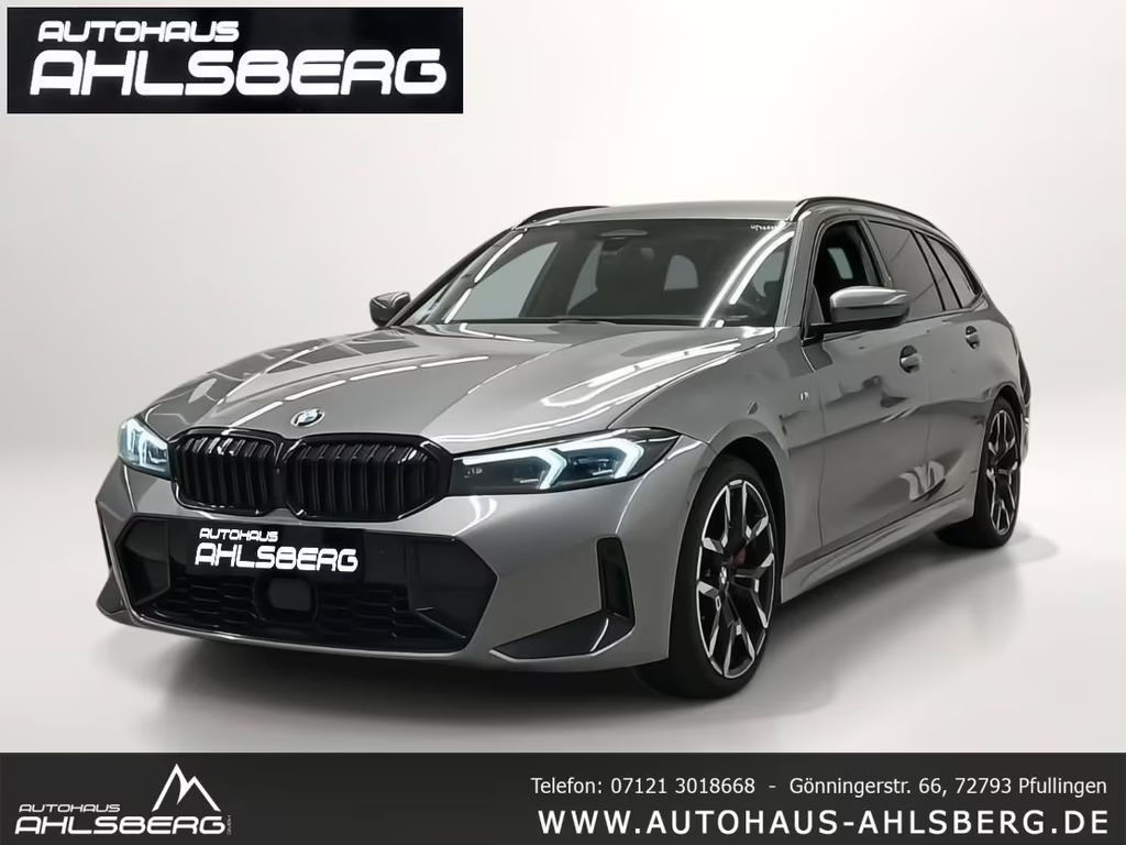 BMW 3 Serie 320 M-Sport xDrive
