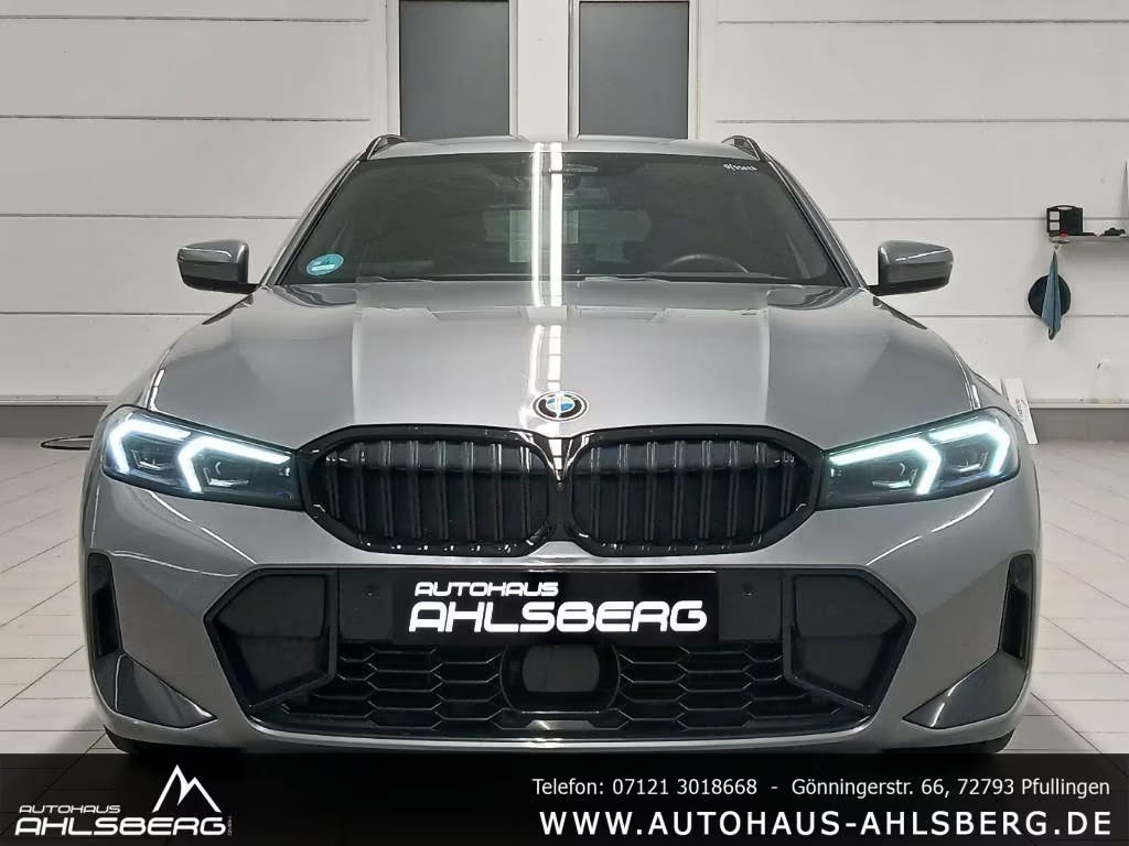 BMW 3 Serie