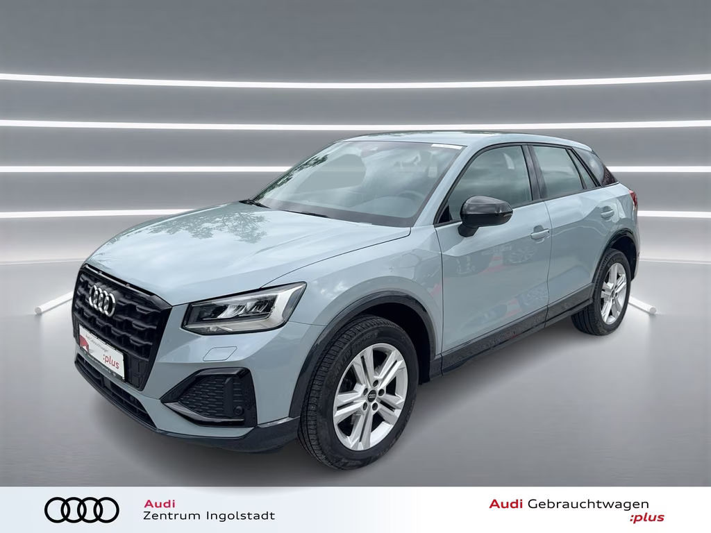 Audi Q2 Quattro S-Line 35 TDI