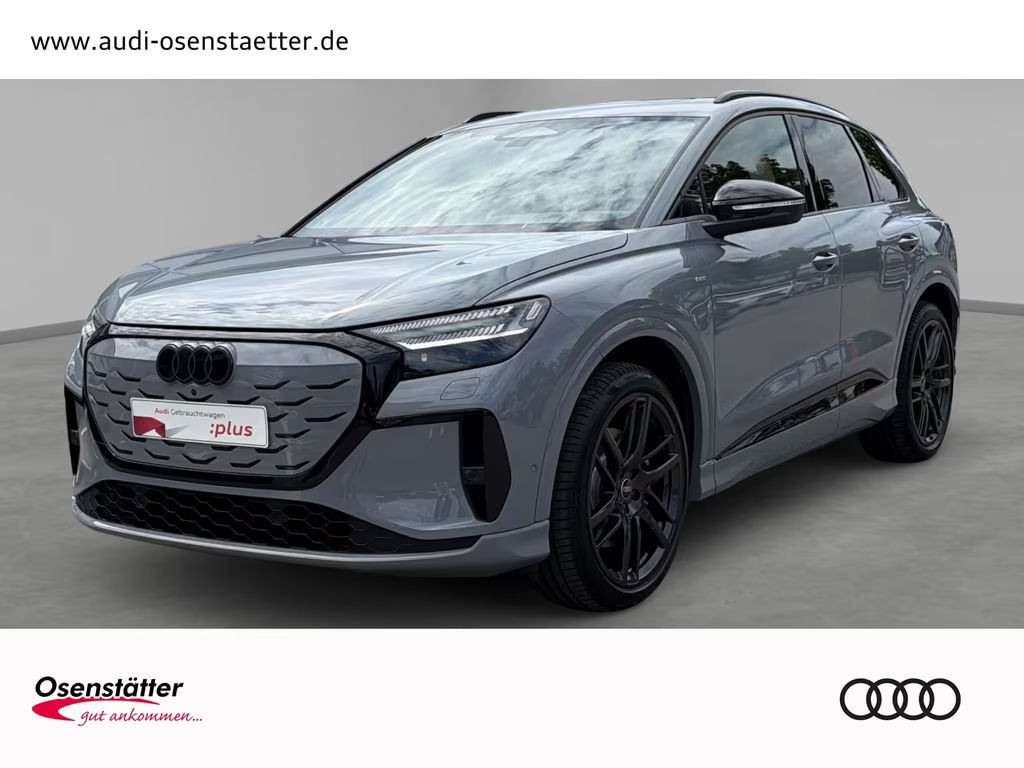 Audi Q4 e-tron Quattro
