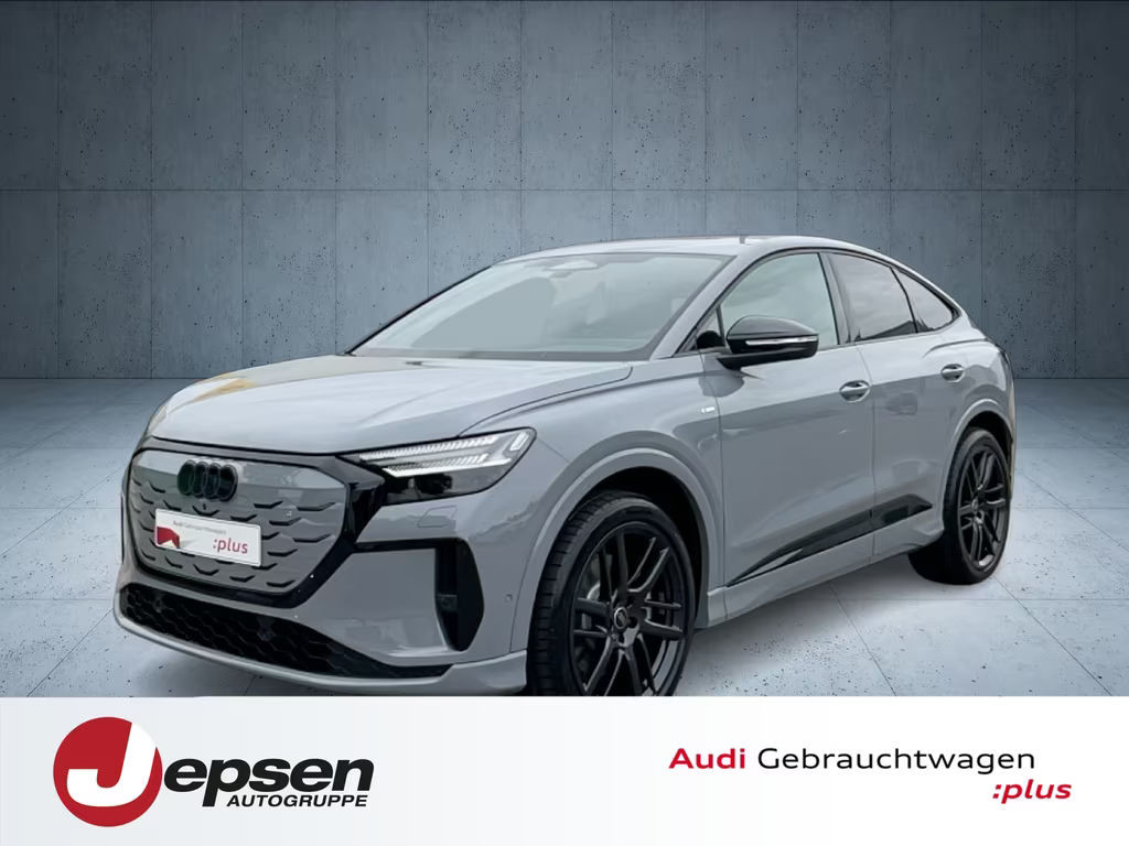 Audi Q4 e-tron Sportback Quattro Performance