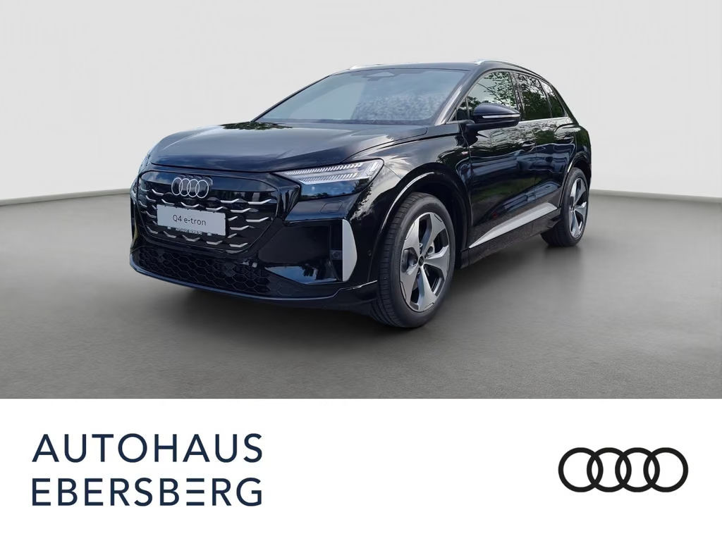 Audi Q4 e-tron Performance