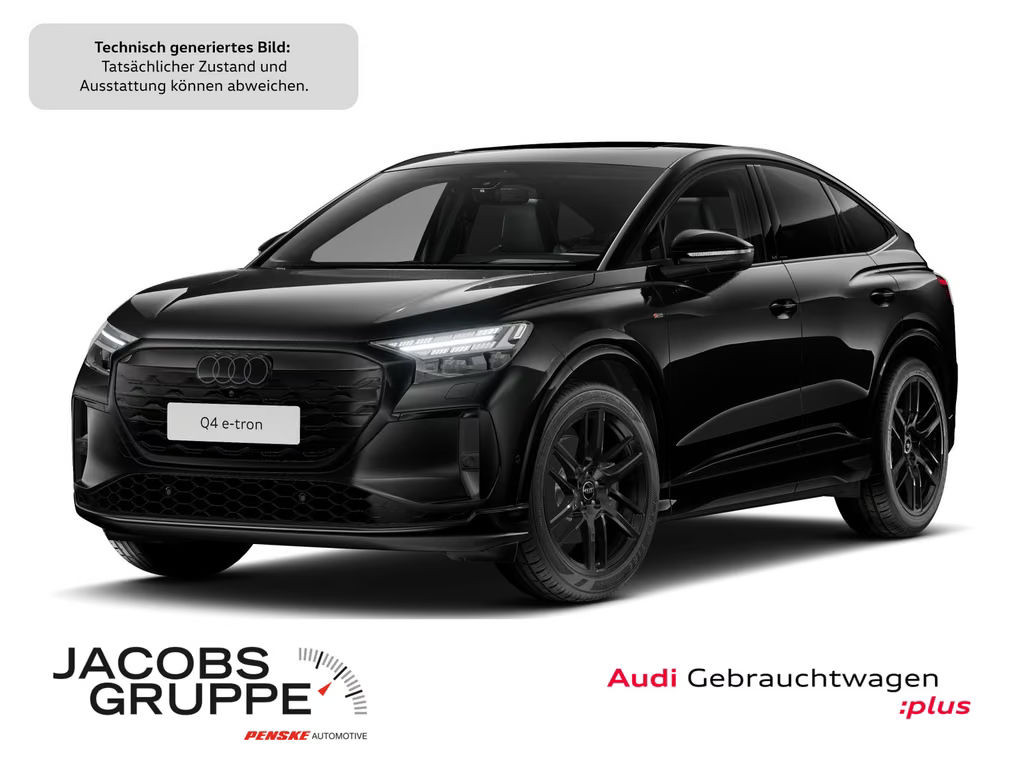 Audi Q4 e-tron Sportback