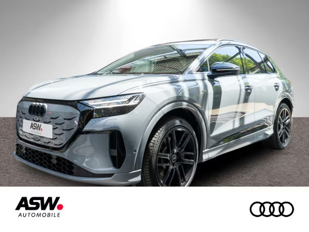 Audi Q4 e-tron Quattro S-Line