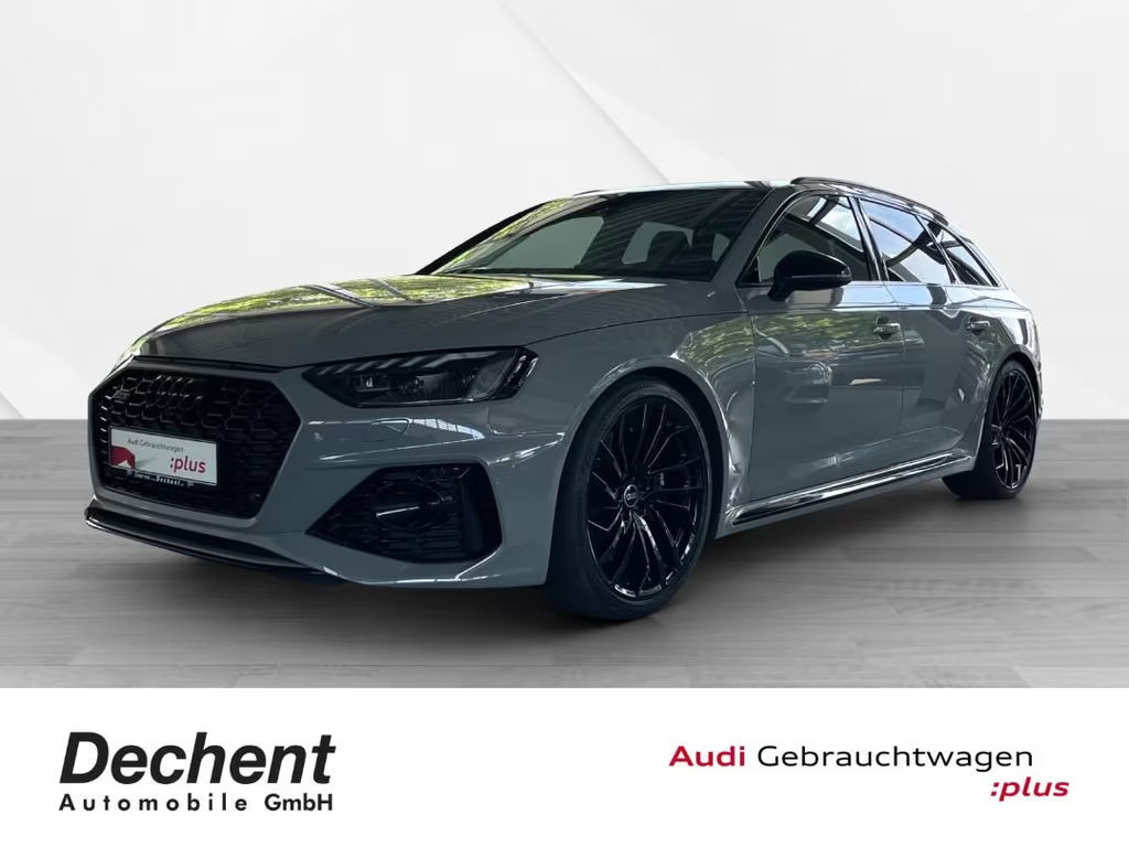 Audi RS4 Avant