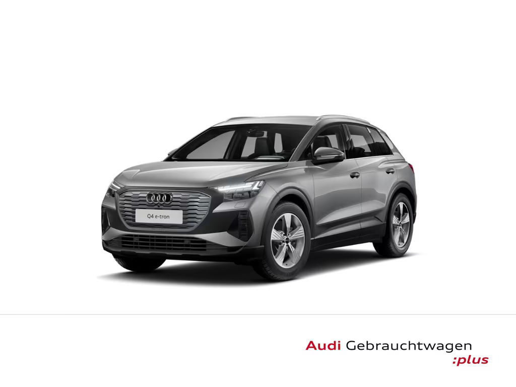 Audi Q4 e-tron 45 Matrix Kamera Navi AHK SHZ