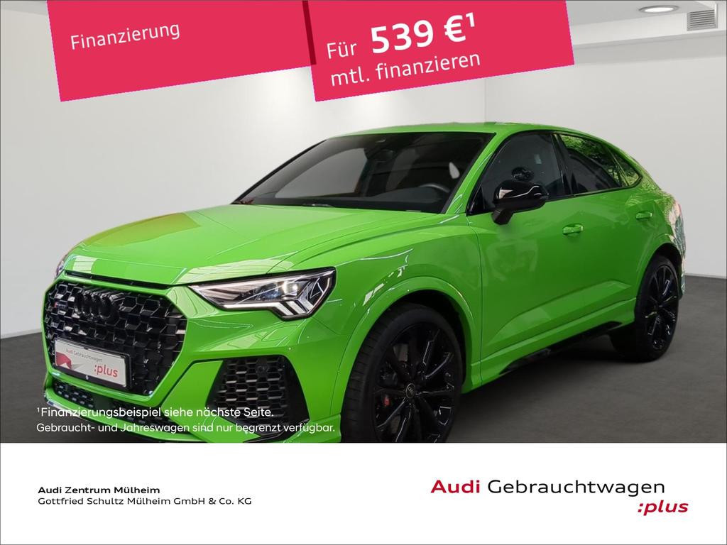 Audi RS Q3 Sportback Quattro
