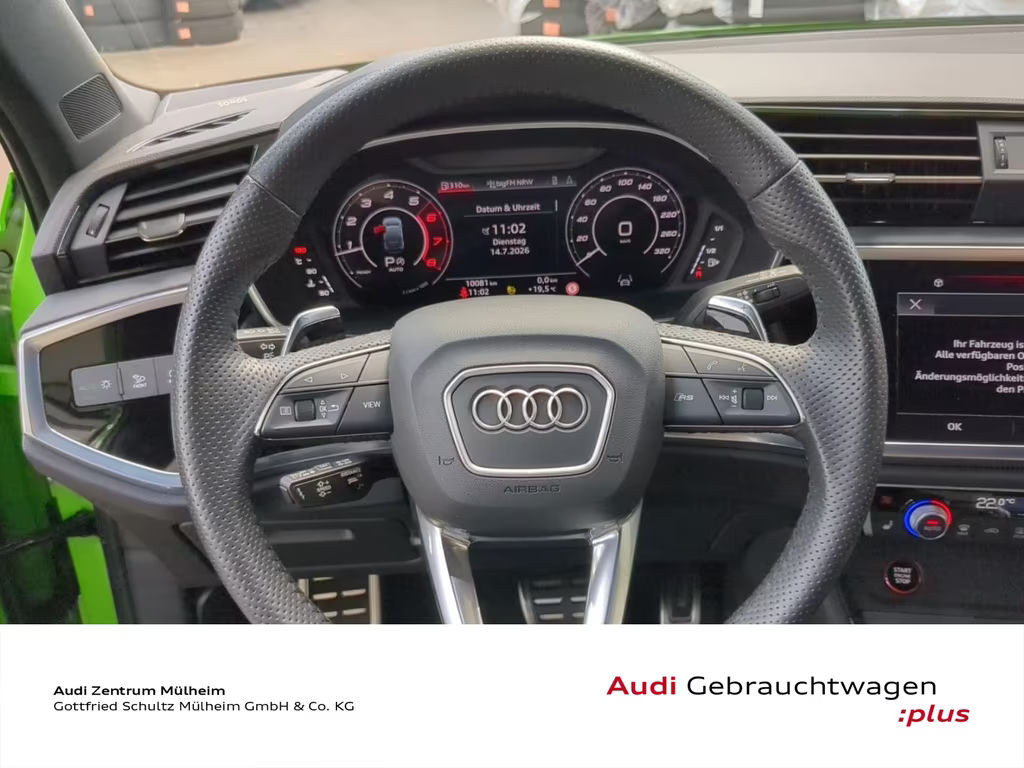 Audi RS Q3