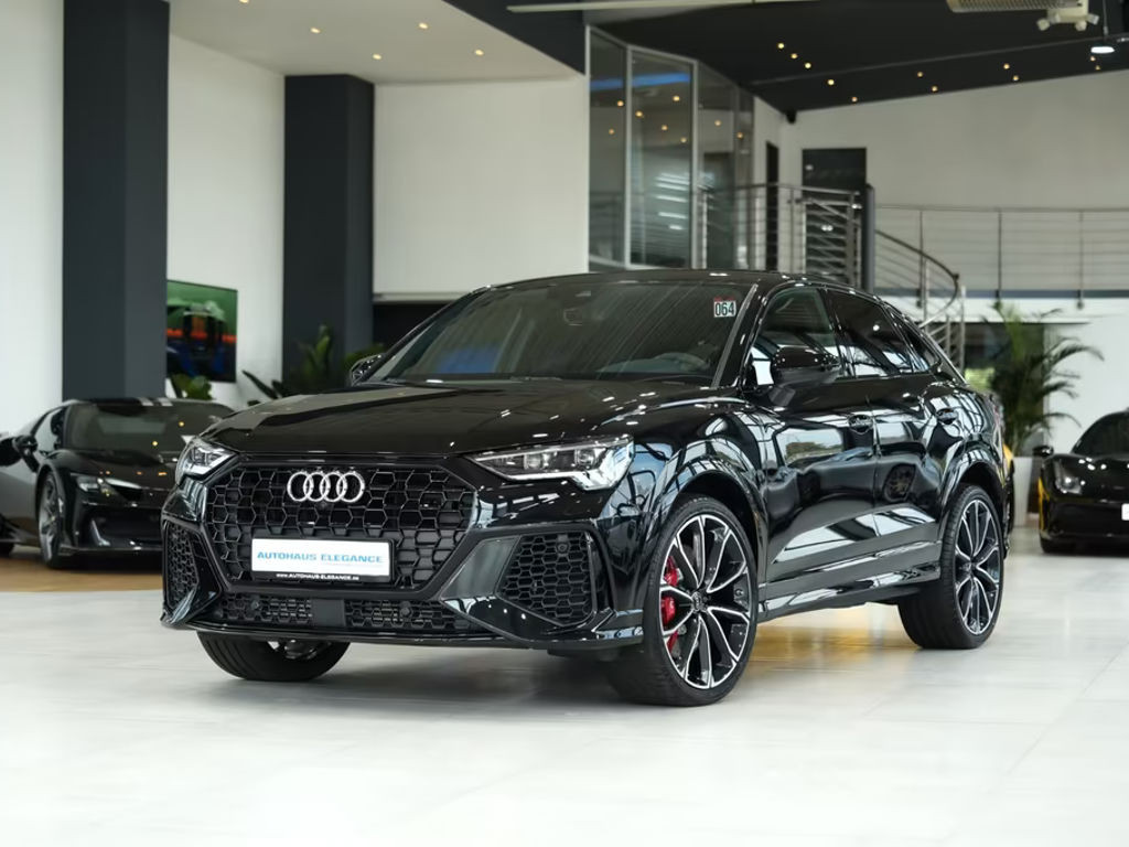 Audi RS Q3 Sportback Quattro