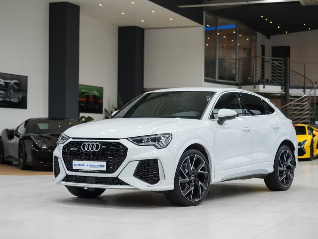 Audi RS Q3 Sportback Quattro