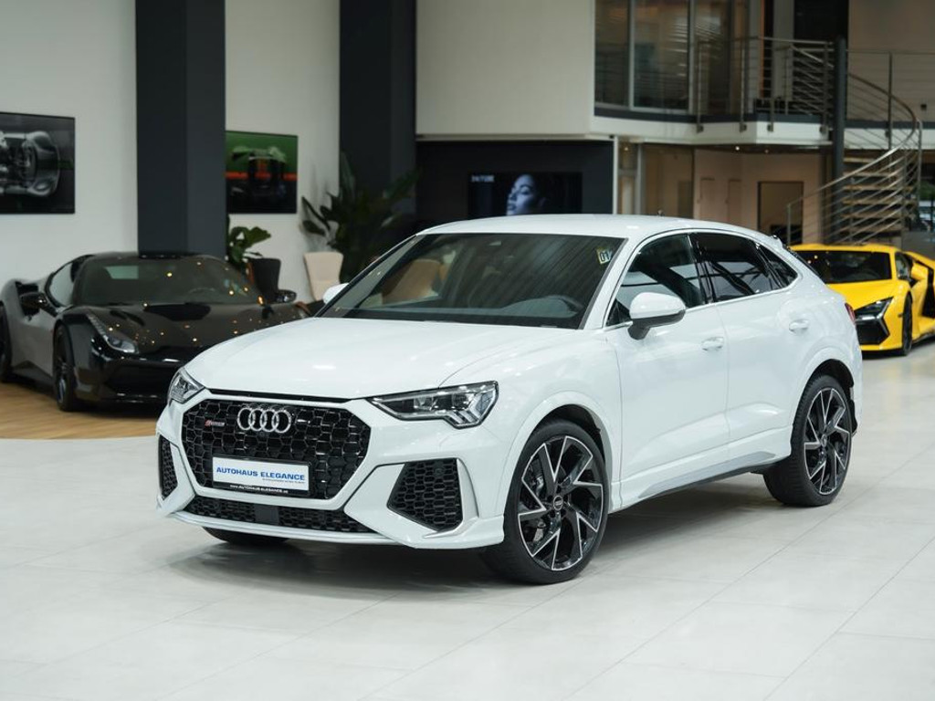 Audi RS Q3