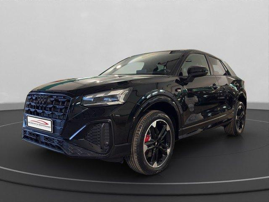Audi Q2 S-Line S-Tronic 35 TFSI