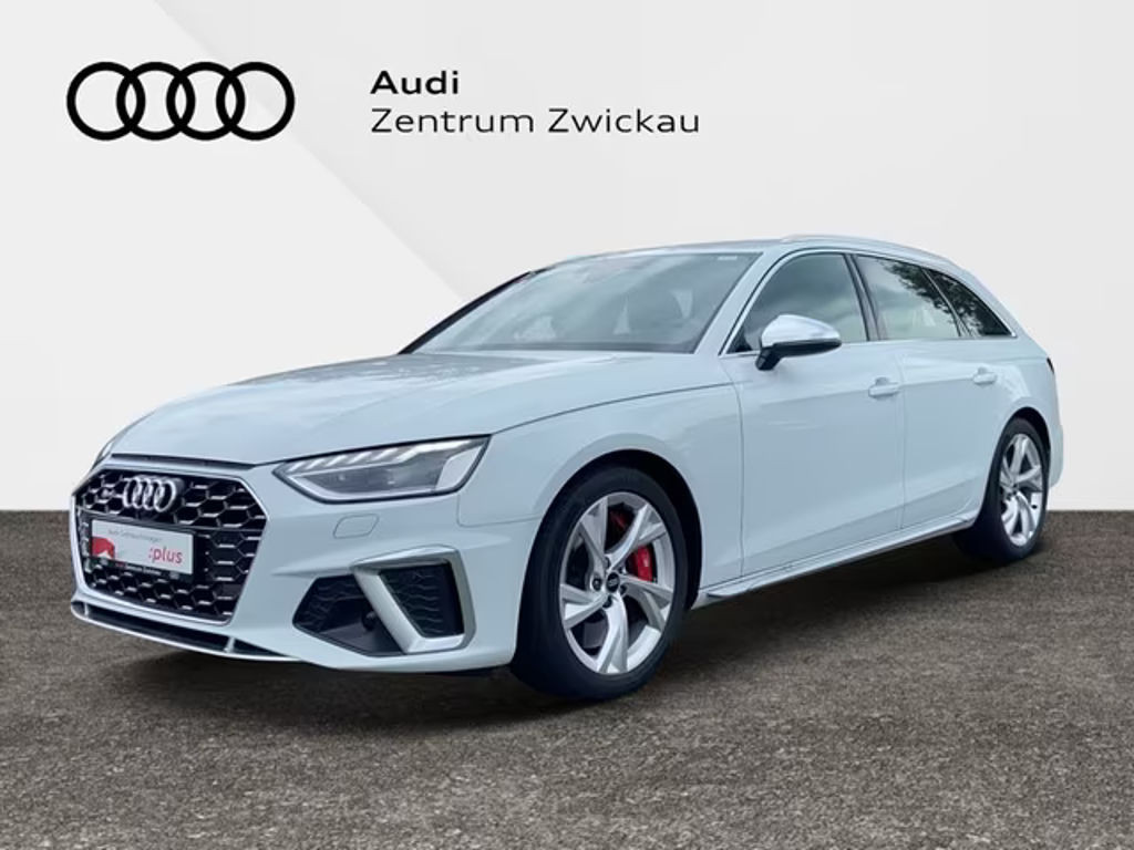 Audi S4 Avant Quattro 3.0 TDI