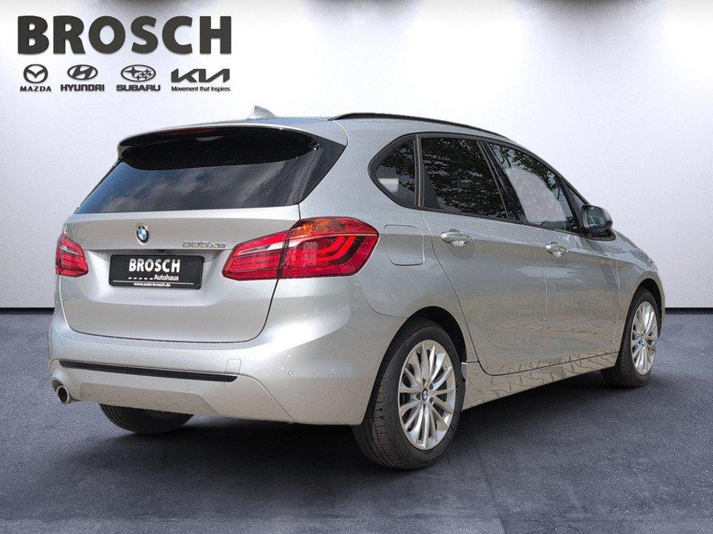 BMW 2 Serie