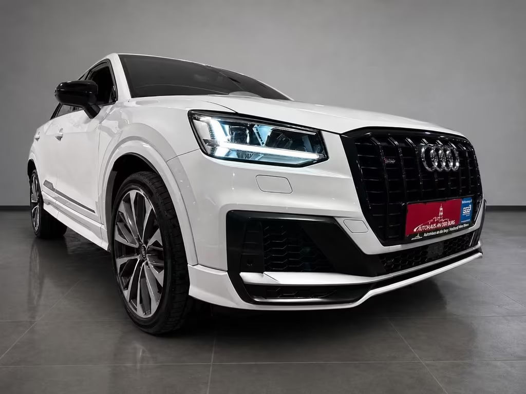 Audi SQ2 Quattro 2.0 TFSI