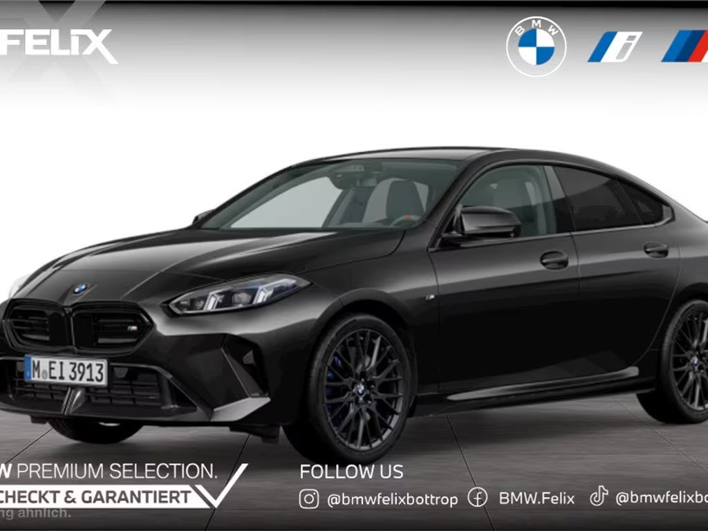 BMW M235 Gran Coupé