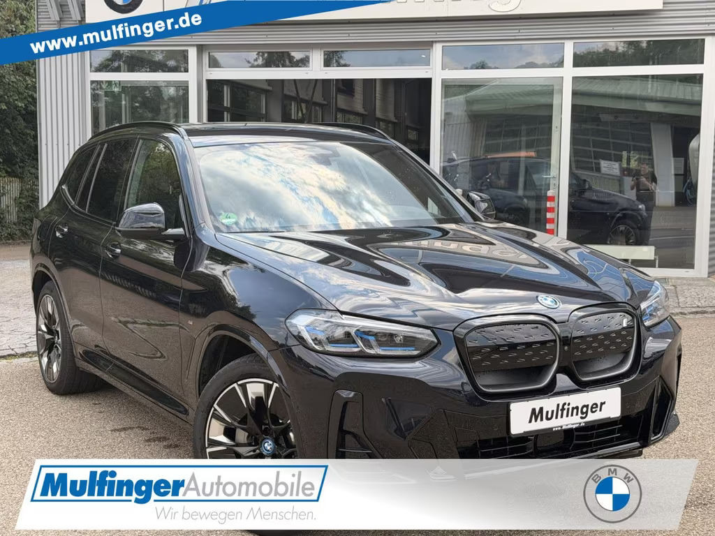 BMW iX3