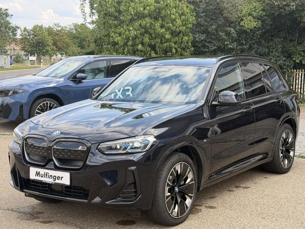 BMW iX3 M-Sport iX3