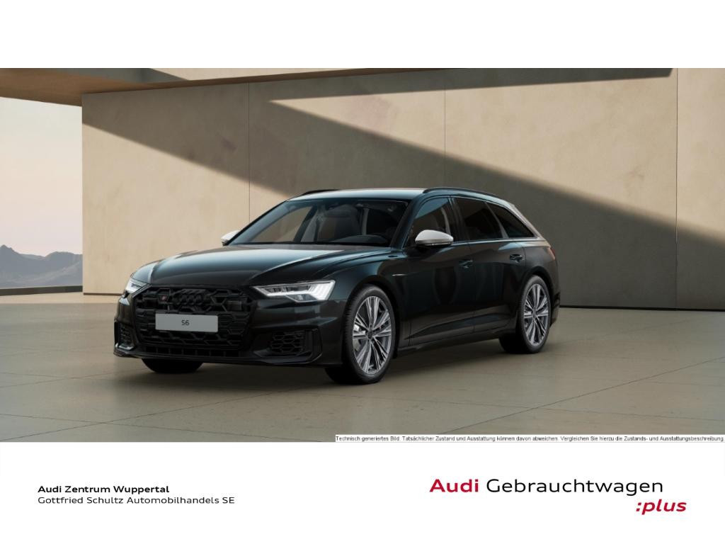Audi S6