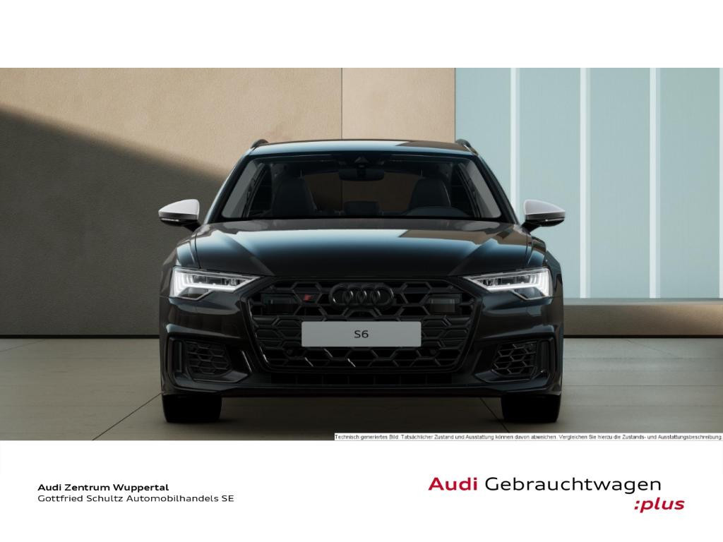 Audi S6
