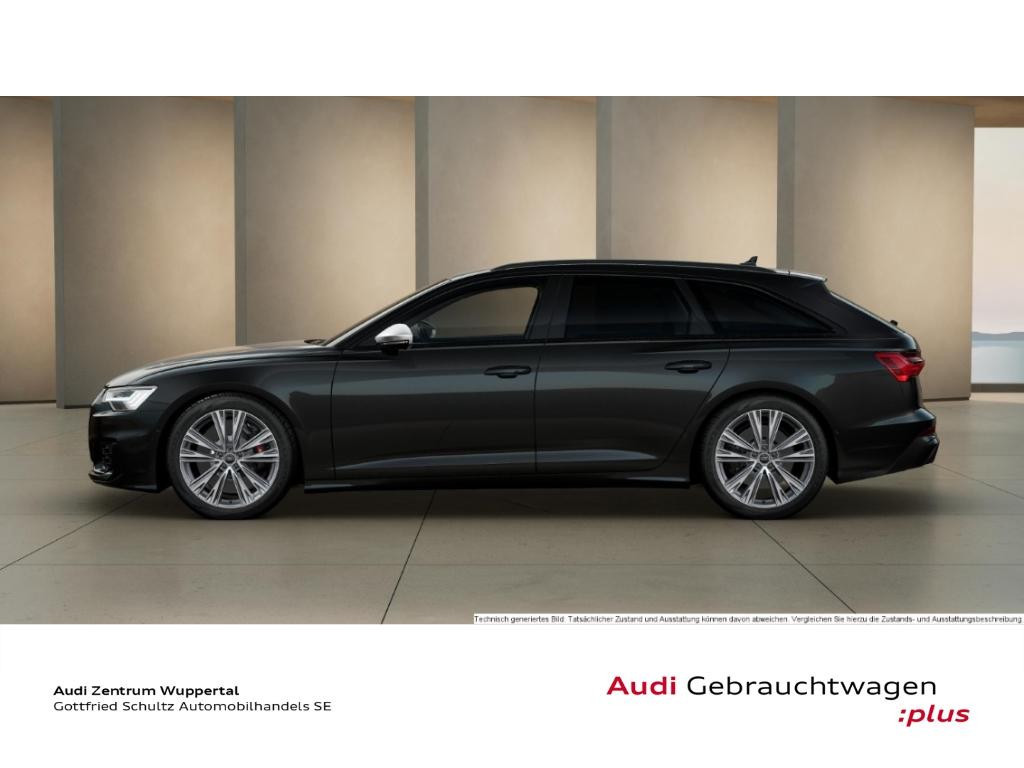 Audi S6