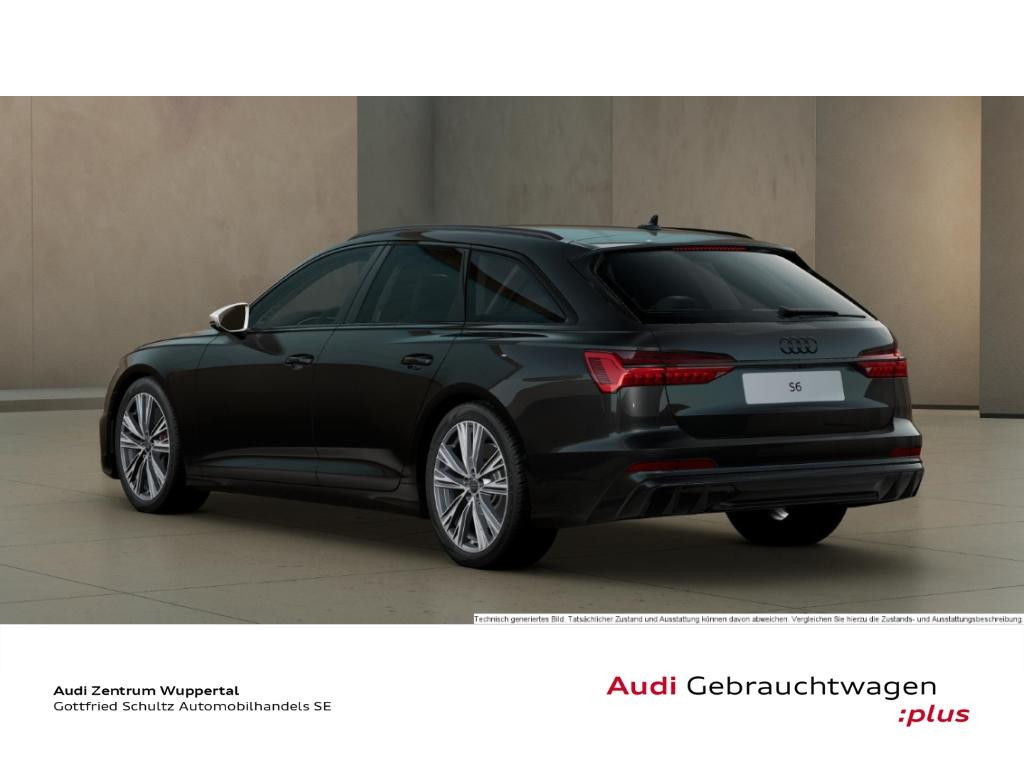 Audi S6
