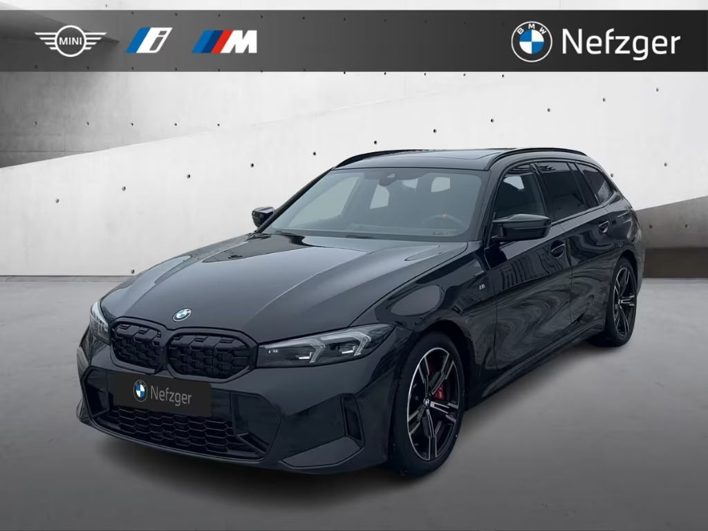 BMW M340 M-Sport xDrive M340i