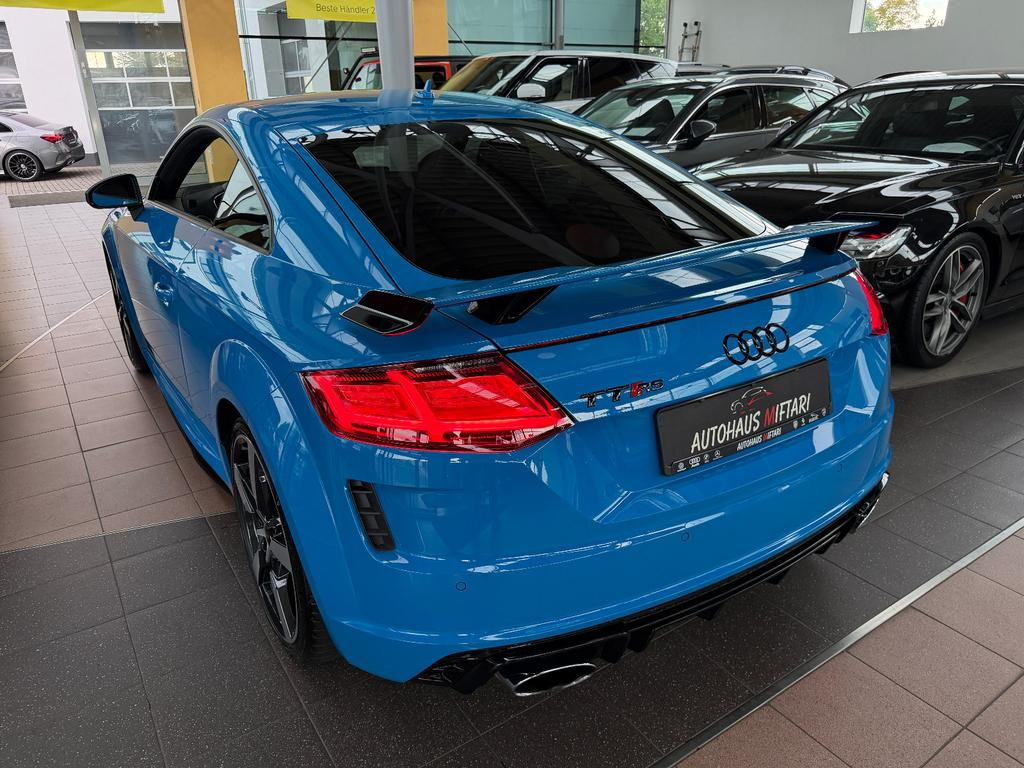 Audi TT RS