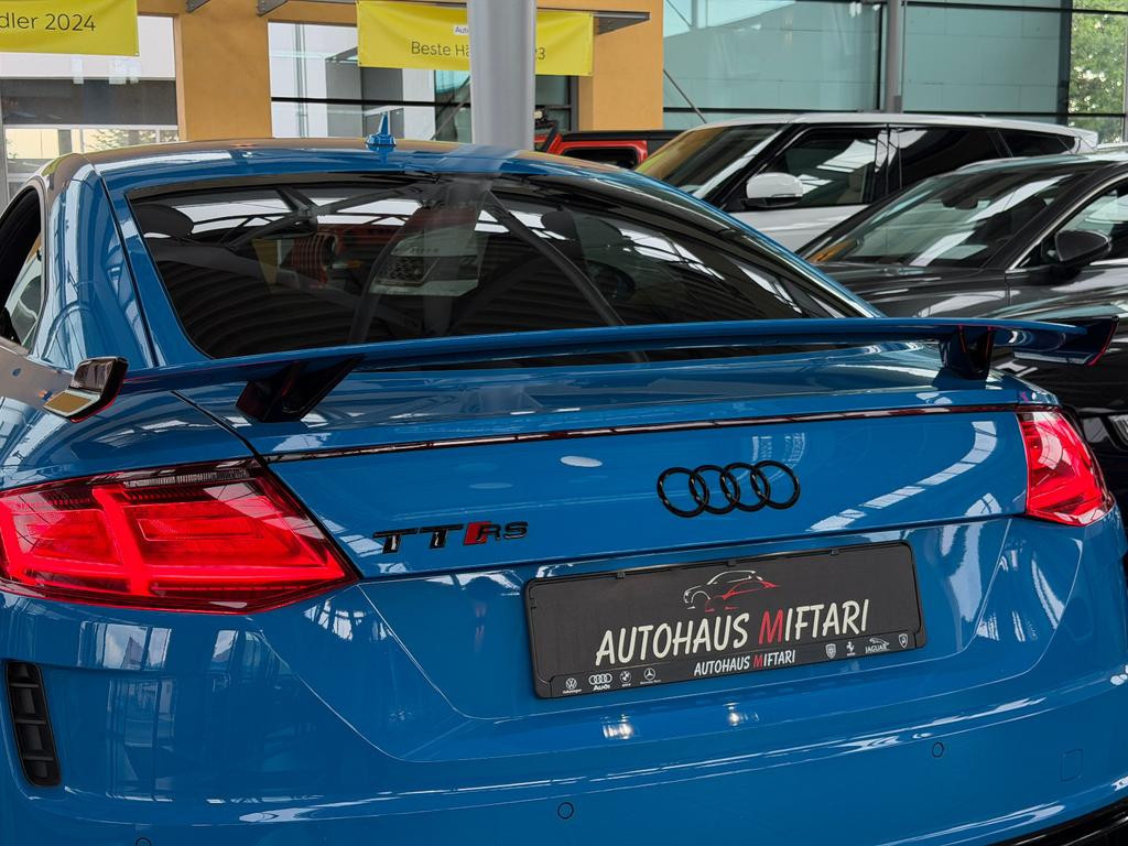 Audi TT RS