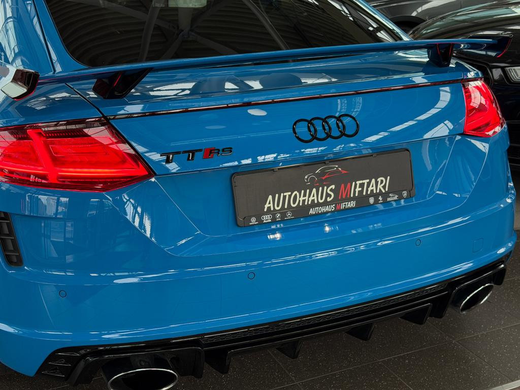 Audi TT RS