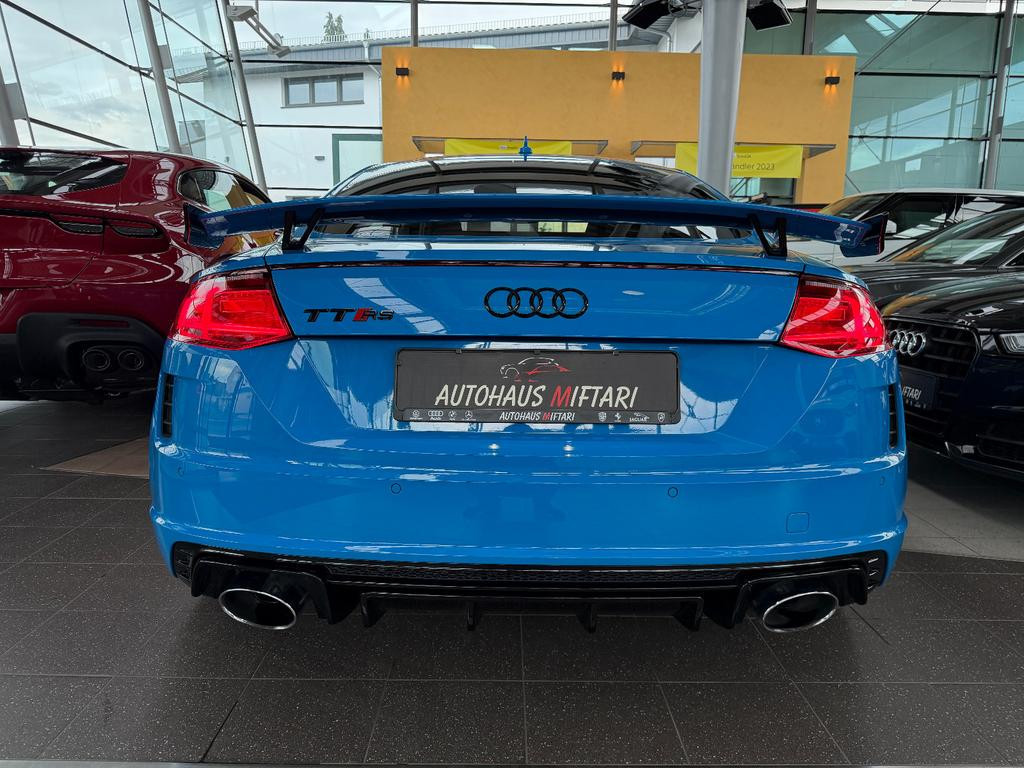 Audi TT RS