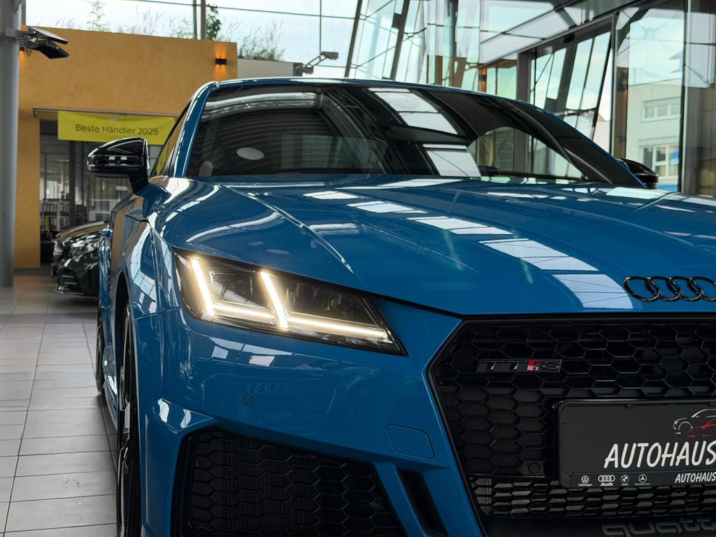 Audi TT RS