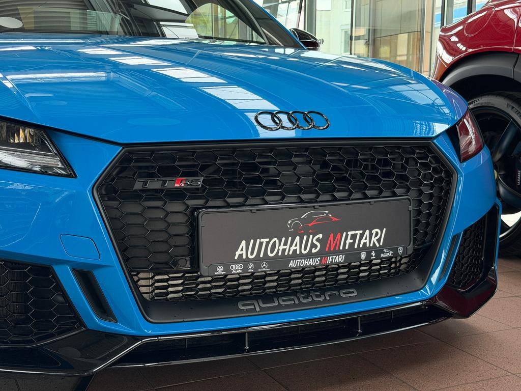 Audi TT RS