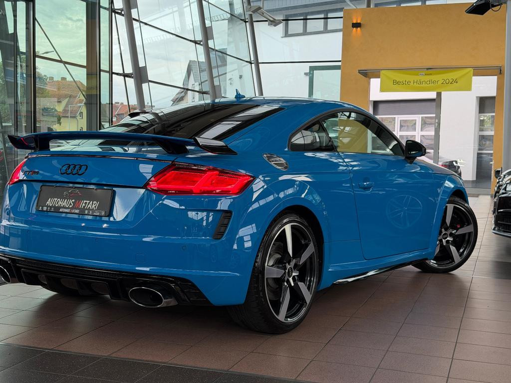Audi TT RS